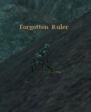 Forgotten Ruler